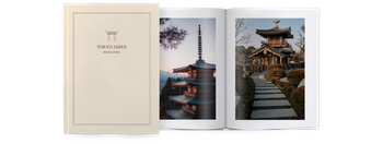 Fotoboeken — Archiefeditie - Tokio