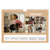 Fotokalender A4 — Magazine stijl [Januari]