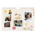 Fotokalender A5 — Vintage scrapbook [omslag]