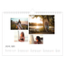 Fotokalender A4 — Surfing sunsets [Januari]