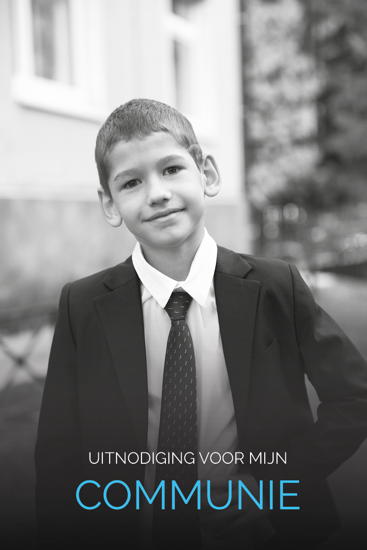 Uitnodigingen — Gekleurde woorden