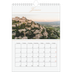 Fotokalender A4 (20 x 30 cm) — Goudschrift banner [Januari]
