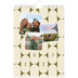 Fotokalender A5 — Retro patronen [omslag]