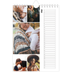 Fotokalender A5 — Collage in blokkenpatroon [Mei]