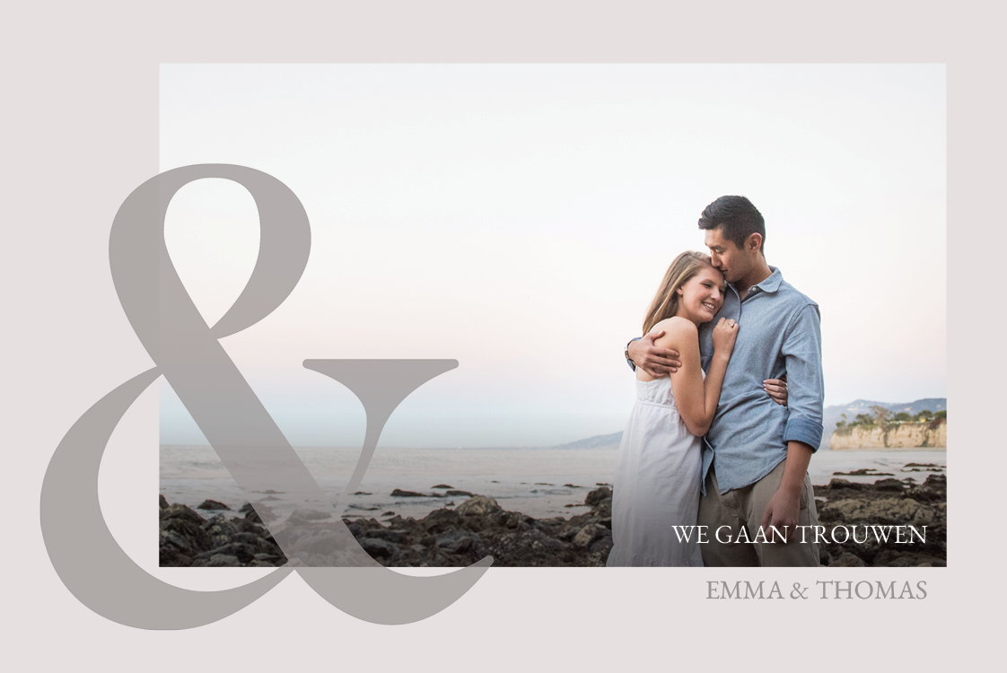 Uitnodigingen — Ampersand