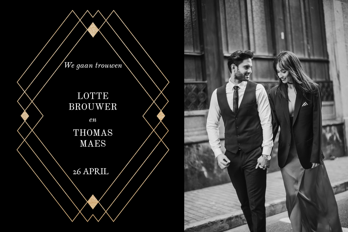 Uitnodigingen — Aquablauw