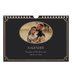 Fotokalender A5 — Klassiek vintage [omslag]