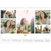 Fotokalender A3 — Foto arrangement [April]