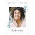 Fotokalender A5 — Bloemen illustraties [omslag]