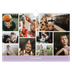 Fotokalender A4 — Pastel hoofdstukken [omslag]