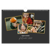 Fotokalender A4 — Herinneringen verzamelen [omslag]