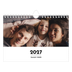 Fotokalender A5 — Schijnwerper effect [omslag]