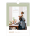 Fotokalender A5 — Aardse frames [omslag]