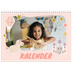 Fotokalender A4 Dubbel (30 x 40 cm) — Regenboog eenhoorn [omslag]