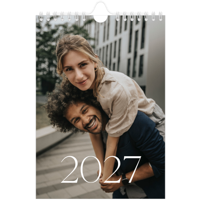 Fotokalender A5 — Groots [omslag]