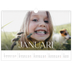 Fotokalender A3 — Twaalf grote maanden [Januari]