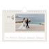 Fotokalender A5 — Initialen in bloei [Januari]