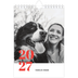 Fotokalender A5 — Een dikgedrukt jaar [omslag]