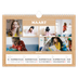Fotokalender A4 — Magazine stijl [Maart]