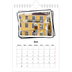 Fotokalender A5 — Plakboekmomenten [Maart]
