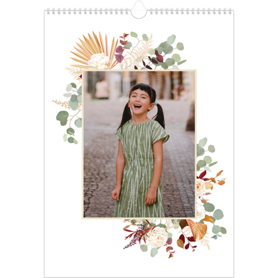 Verjaardagskalenders A3 — Bohemian [omslag]