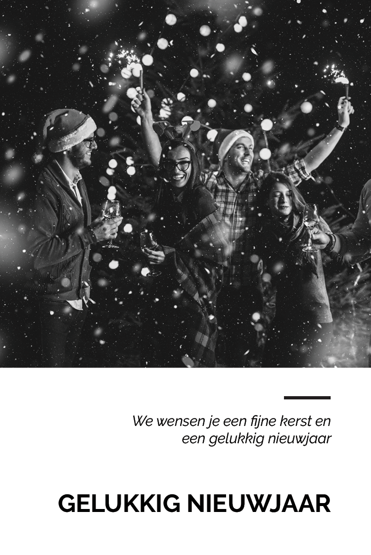 Fotokaarten — Minimalistisch