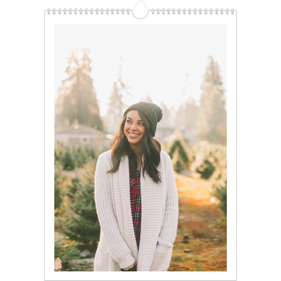 Verjaardagskalenders A3 — Klassieke kalender [omslag]