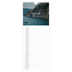 Smalle kalender  — Eindeloze ontsnapping [Januari]
