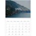 Fotokalender A4 Dubbel (30 x 40 cm) — Eindeloze ontsnapping [April]