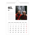 Fotokalender A5 — Serif en momenten [omslag]