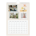 Fotokalender A5 — Vintage scrapbook [omslag]