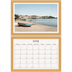 Fotokalender A4 Dubbel (30 x 40 cm) — Klassieke kleuren [April]
