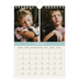 Fotokalender A5 — Pastel hoofdstukken [Februari]