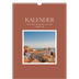 A3 Jaarkalenders — Klassieke kleuren [omslag]