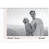 Fotokalender A4 Dubbel (30 x 40 cm) — Kleur frames [omslag]