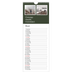 Smalle kalender  — Redactionele Aarde [Maart]