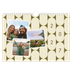 Fotokalender A4 — Retro patronen [omslag]