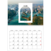 Fotokalender A4 Dubbel (30 x 40 cm) — De open boog [Maart]