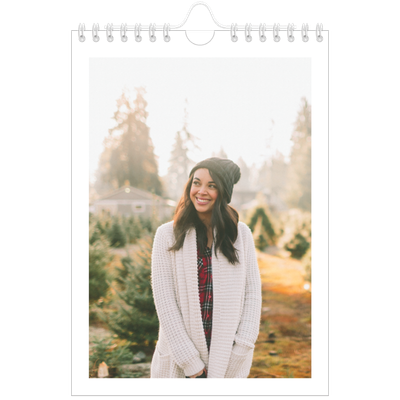 Fotokalender A5 — Klassieke kalender [omslag]