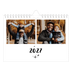 Fotokalender A5 — Handgeschreven letters [omslag]