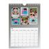 Fotokalender A5 — Fotocollage [omslag]