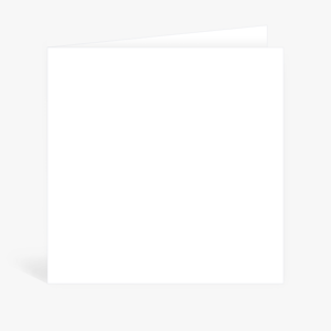 Fotokaarten — Blanco kaart