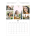 Fotokalender A5 — Foto arrangement [April]