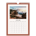 Fotokalender A5 — Klassieke kleuren [Januari]