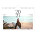 Fotokalender A5 — Surfing sunsets [omslag]