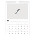 Fotokalender A4 (20 x 30 cm) — Ontwerp je eigen fotoproduct [omslag]