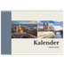 Fotokalender A4 Dubbel (30 x 40 cm) — Bezienswaardigheden van de wereld [omslag]