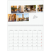 Fotokalender A4 Dubbel (30 x 40 cm) — City trip [Maart]