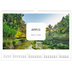 Fotokalender A3 — Het hele verhaal [April]