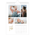 Fotokalender A5 — Handgeschreven [Februari]